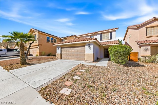 8608 Hidden Pines Avenue, Las Vegas, NV 89143