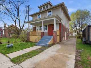 1956 Lothrop Street, Detroit, MI 48206