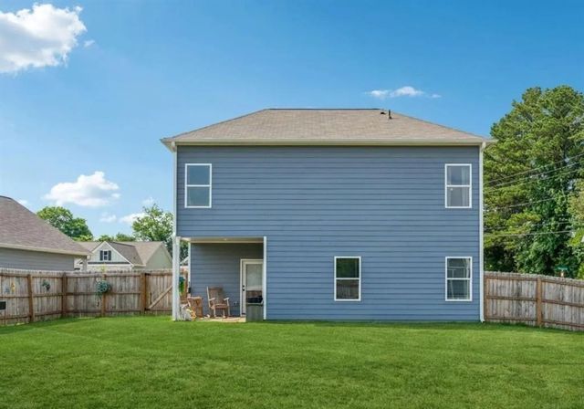 101 Marion Drive, Cartersville, GA 30120