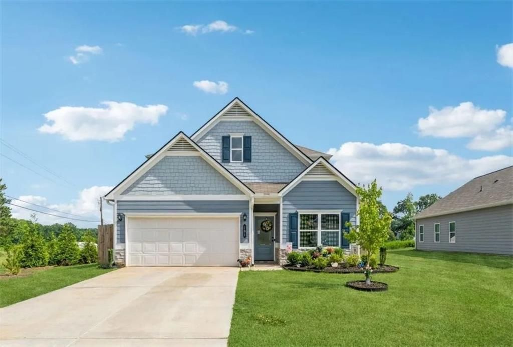 101 Marion Drive, Cartersville, GA 30120