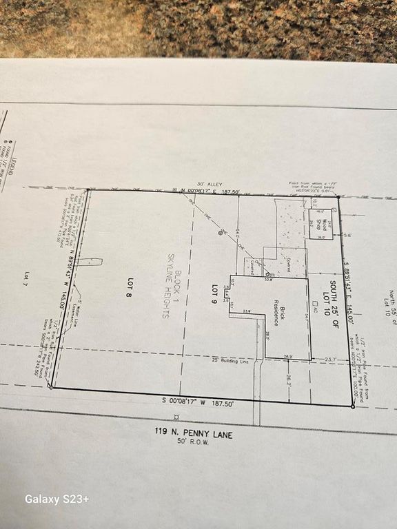 Image 20 of property listing at 119 N Penny Lane, Winters, TX 79567