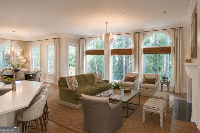 260 Lake Summit View, Atlanta, GA 30342