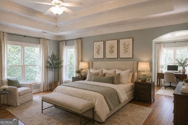260 Lake Summit View, Atlanta, GA 30342