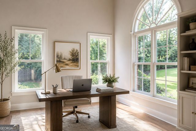 260 Lake Summit View, Atlanta, GA 30342