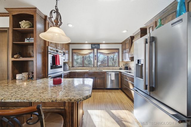 7360 River Ridge Road, Muskogee, OK 74403