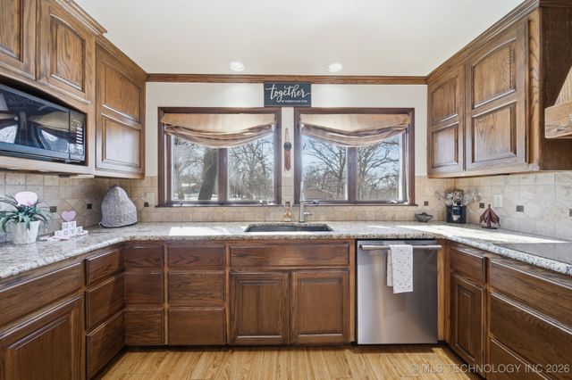 7360 River Ridge Road, Muskogee, OK 74403