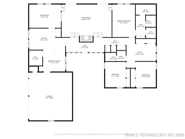 7360 River Ridge Road, Muskogee, OK 74403