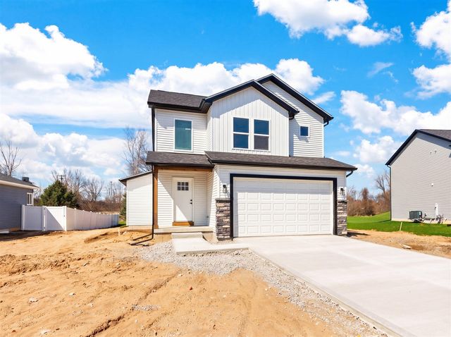 2004 Green Acres Drive, Adrian, MI 49221