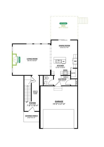 2004 Green Acres Drive, Adrian, MI 49221