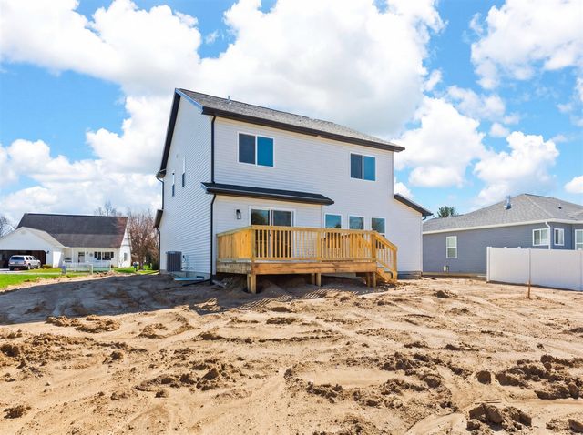 2004 Green Acres Drive, Adrian, MI 49221
