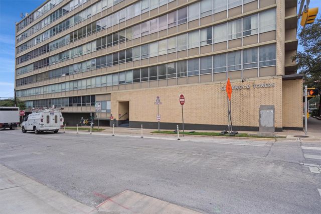 1800 Lavaca ST 307, Austin, TX 78701