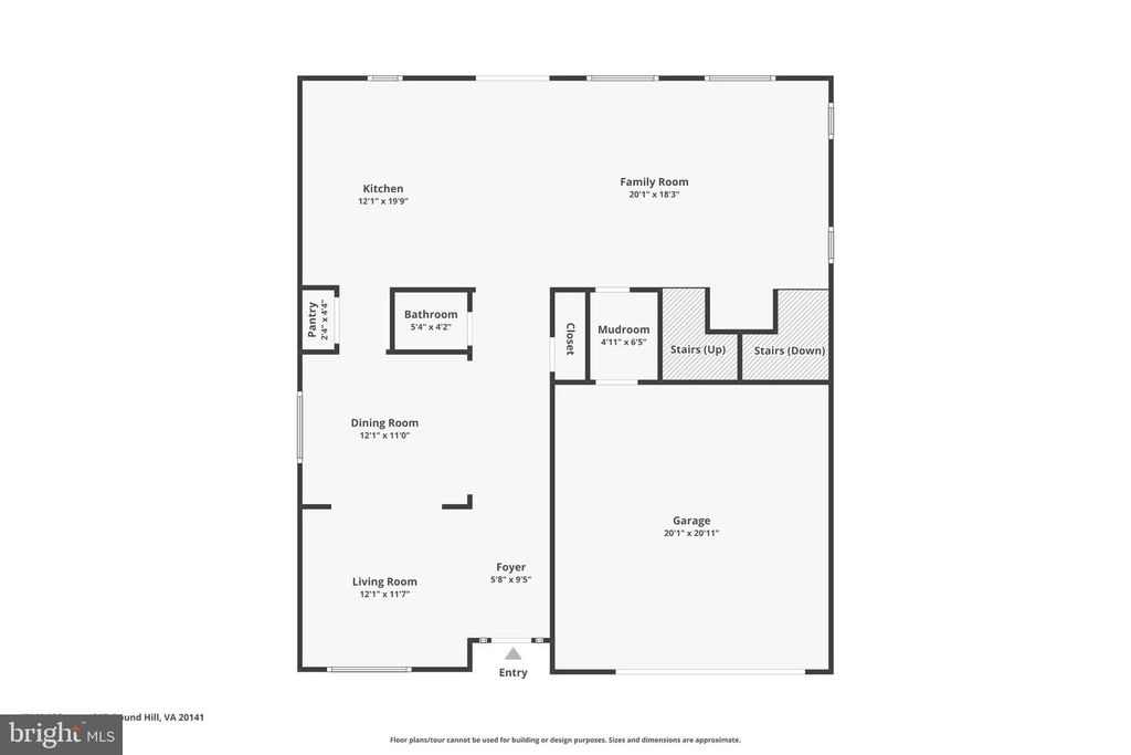 17968 RIDGEWOOD PL, Round Hill, VA 20141
