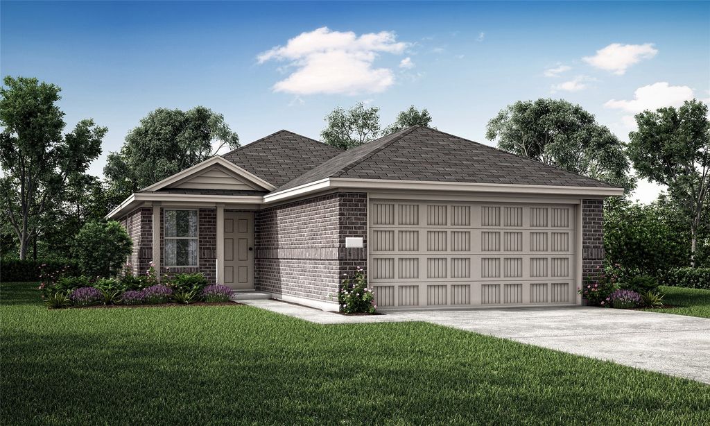 245 Bable Run Drive, Little Elm, TX 75068