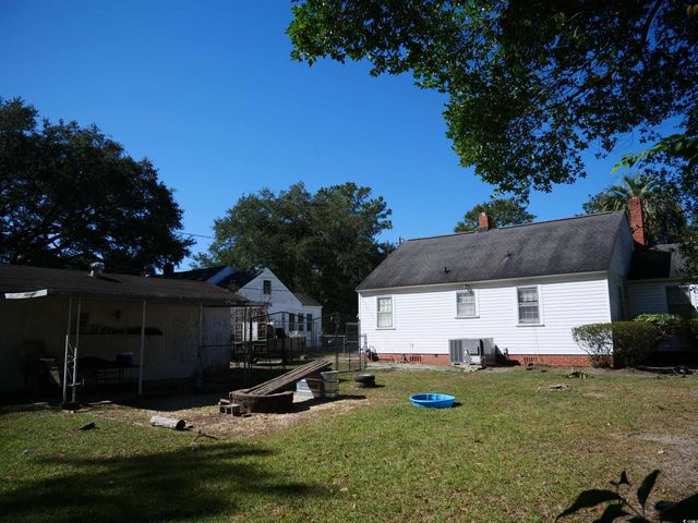 1713 Oak St., Georgetown, SC 29440