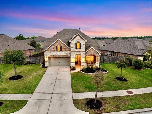 21279 Auburn Trails Drive, Porter, TX 77365