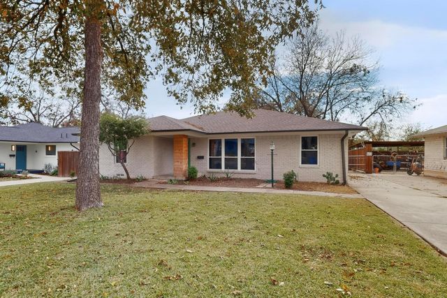 2812 San Medina Avenue, Dallas, TX 75228