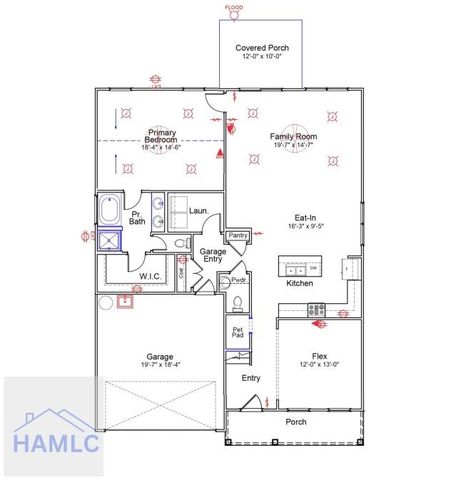 44 Gooseberry Court NE, Ludowici, GA 31316