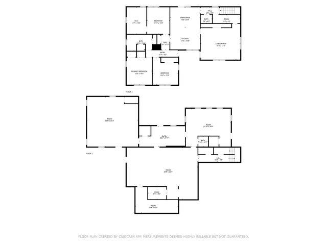 830 Cabaniss Drive, Shelby, NC 28150
