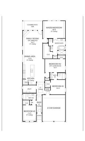 19222 Satsuma Ridge Drive, Manvel, TX 77578