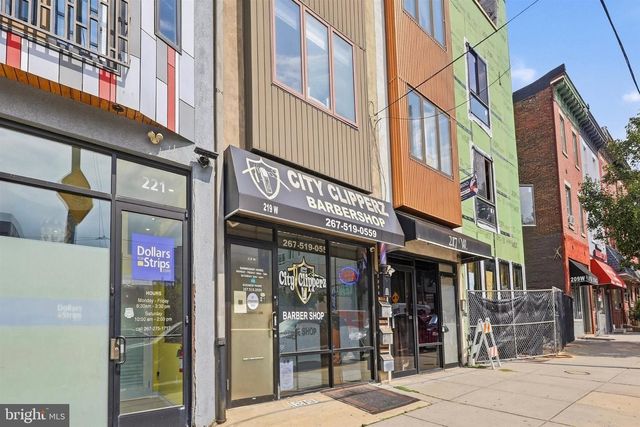 219 W GIRARD AVE, Philadelphia, PA 19123