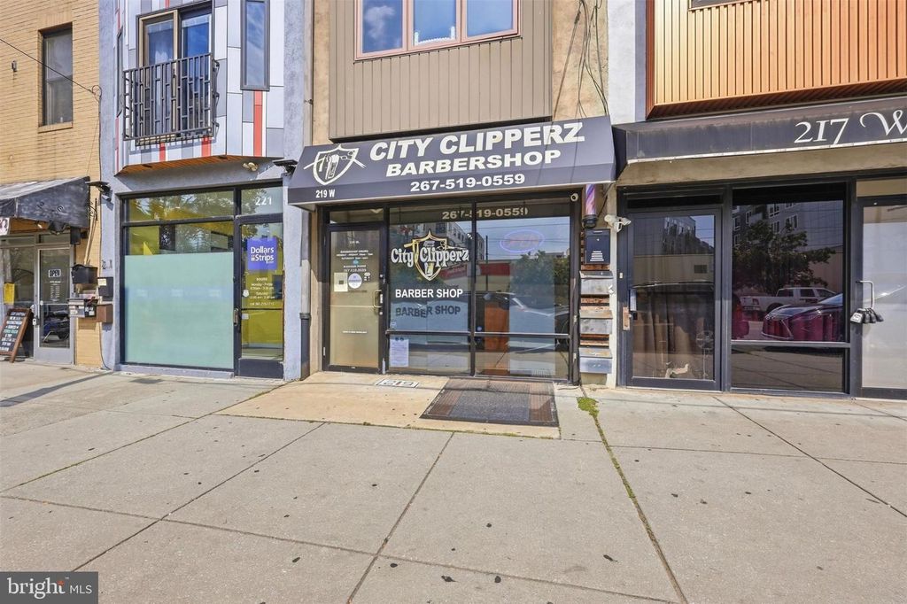 219 W GIRARD AVE, Philadelphia, PA 19123