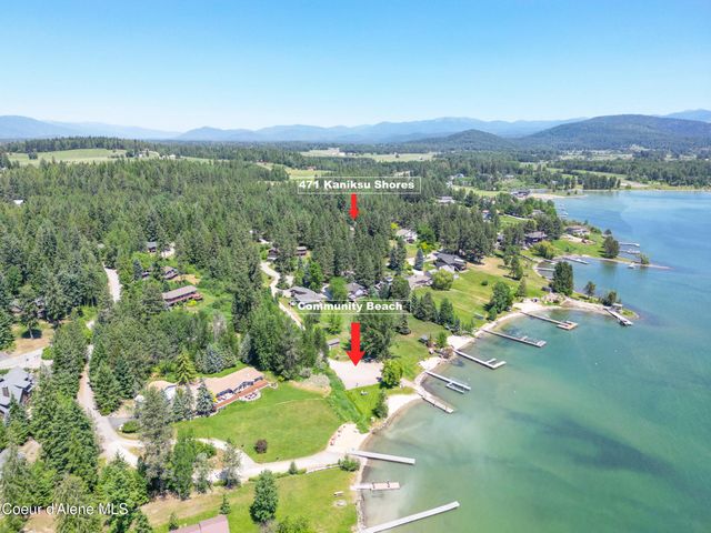 471 Kaniksu Shores Rd, Sandpoint, ID 83864