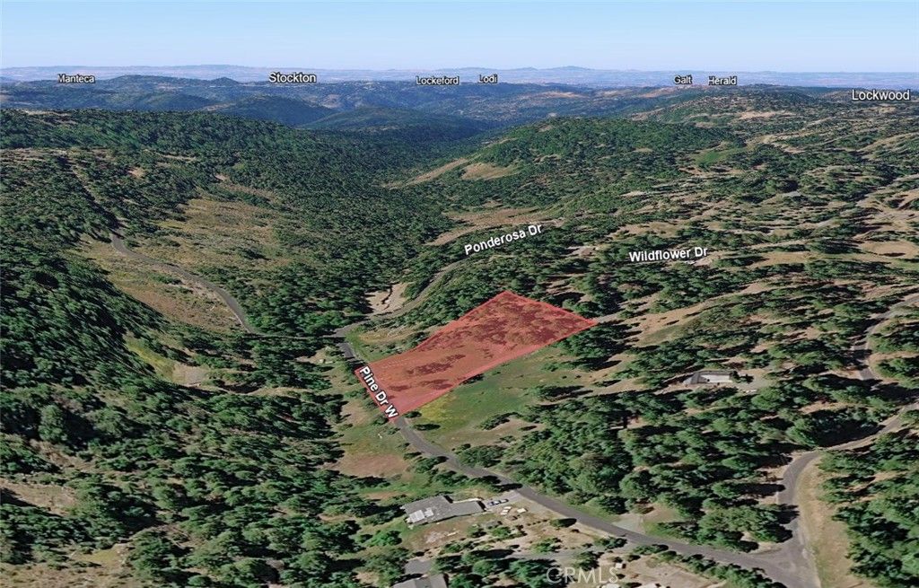 Image 3 of property listing at 25700 Wildflower Drive, Pioneer, CA 95689