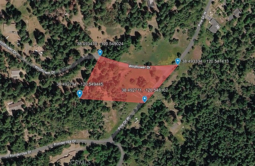 Image 5 of property listing at 25700 Wildflower Drive, Pioneer, CA 95689