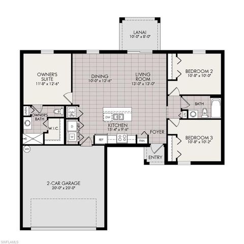 322 NE 25th ST, Cape Coral, FL 33909