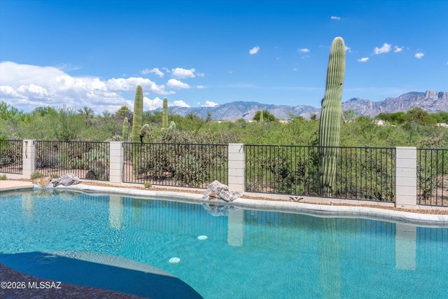 11546 N Mountain Breeze Drive, Oro Valley, AZ 85737