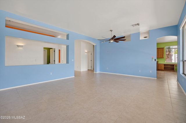 11546 N Mountain Breeze Drive, Oro Valley, AZ 85737