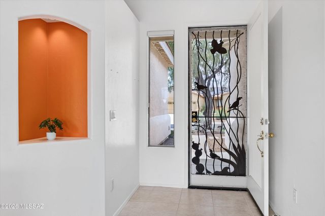 11546 N Mountain Breeze Drive, Oro Valley, AZ 85737