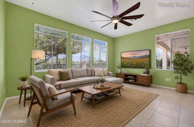 11546 N Mountain Breeze Drive, Oro Valley, AZ 85737