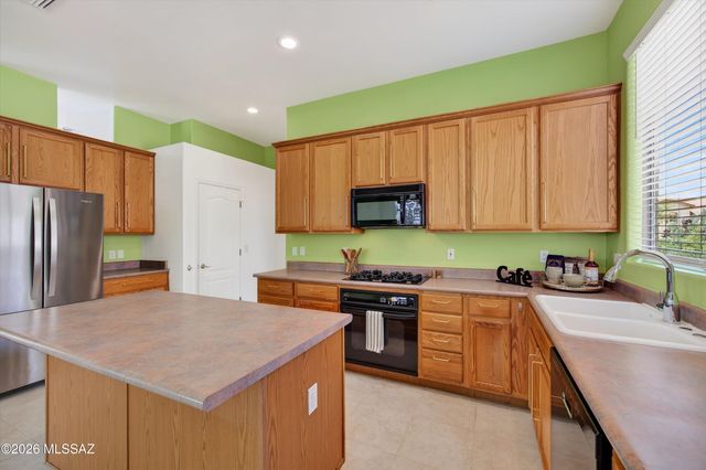 11546 N Mountain Breeze Drive, Oro Valley, AZ 85737