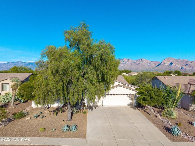 11546 N Mountain Breeze Drive, Oro Valley, AZ 85737