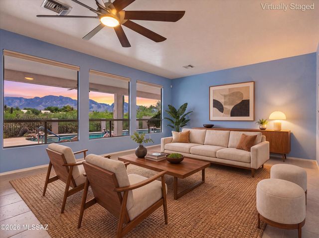 11546 N Mountain Breeze Drive, Oro Valley, AZ 85737