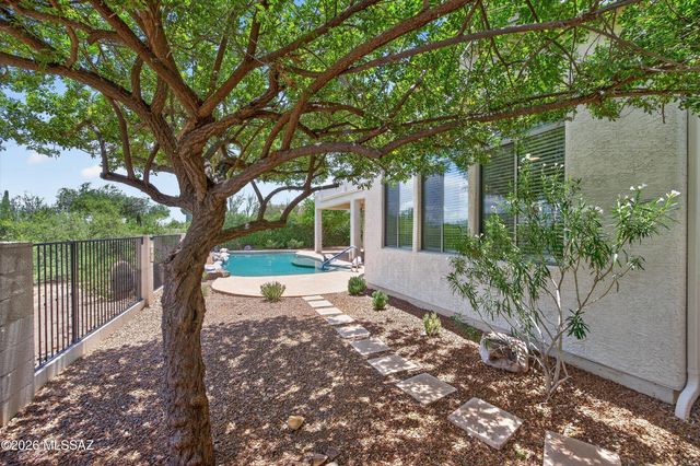 11546 N Mountain Breeze Drive, Oro Valley, AZ 85737