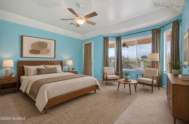 11546 N Mountain Breeze Drive, Oro Valley, AZ 85737
