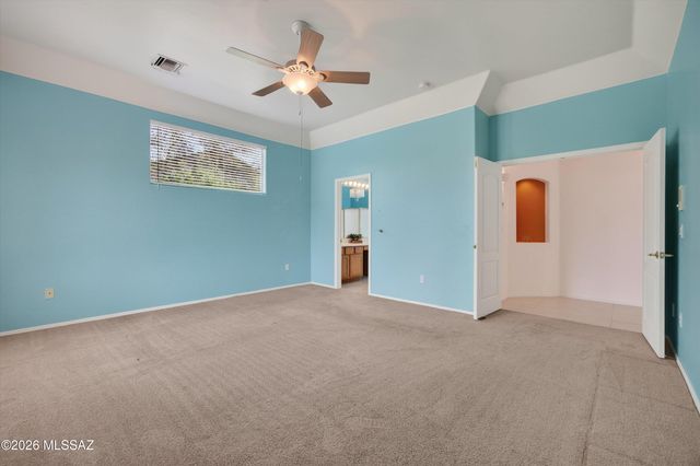 11546 N Mountain Breeze Drive, Oro Valley, AZ 85737