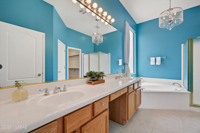 11546 N Mountain Breeze Drive, Oro Valley, AZ 85737