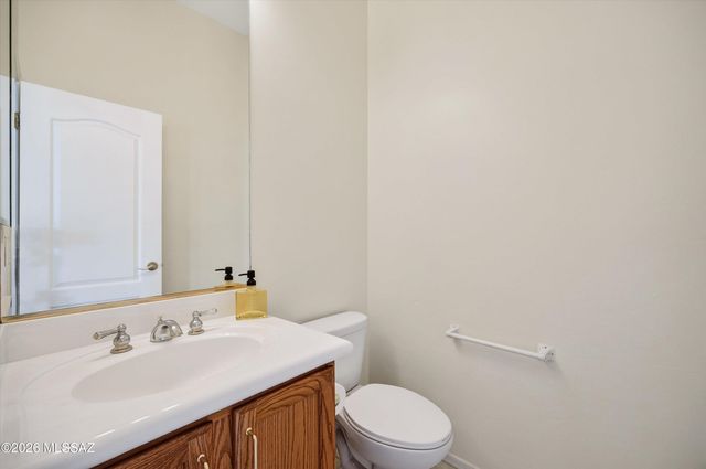 11546 N Mountain Breeze Drive, Oro Valley, AZ 85737