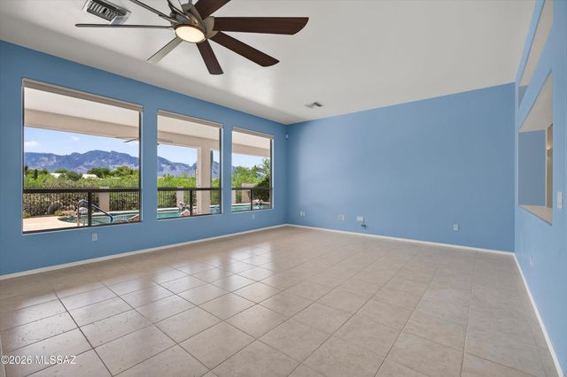 11546 N Mountain Breeze Drive, Oro Valley, AZ 85737