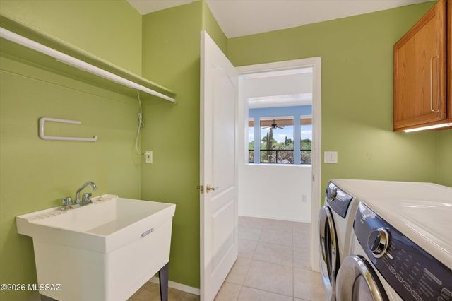 11546 N Mountain Breeze Drive, Oro Valley, AZ 85737