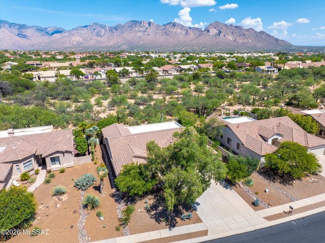 11546 N Mountain Breeze Drive, Oro Valley, AZ 85737