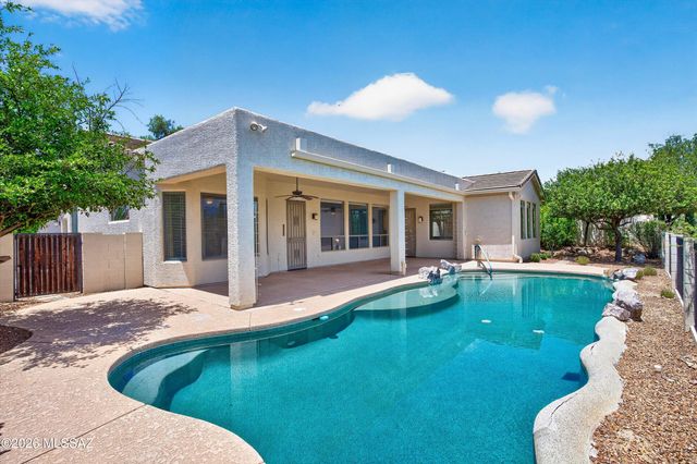 11546 N Mountain Breeze Drive, Oro Valley, AZ 85737