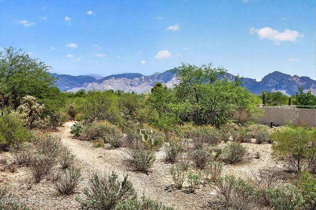 11546 N Mountain Breeze Drive, Oro Valley, AZ 85737