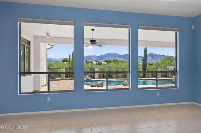 11546 N Mountain Breeze Drive, Oro Valley, AZ 85737