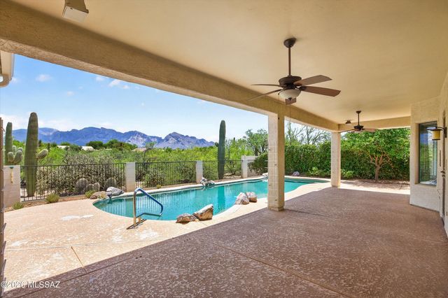 11546 N Mountain Breeze Drive, Oro Valley, AZ 85737