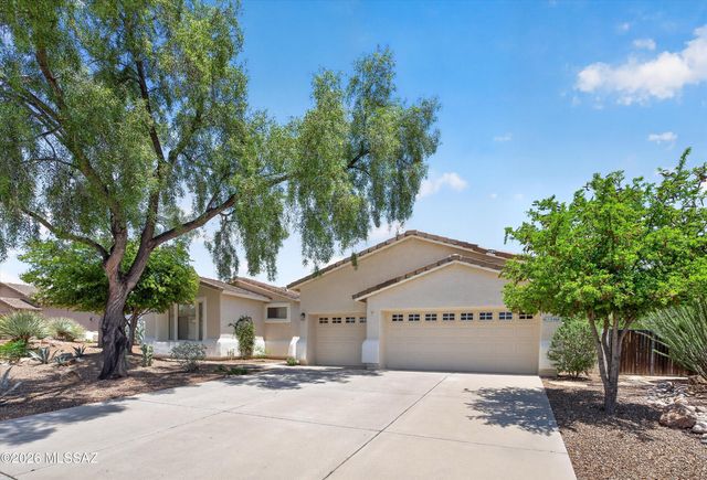 11546 N Mountain Breeze Drive, Oro Valley, AZ 85737