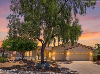 11546 N Mountain Breeze Drive, Oro Valley, AZ 85737